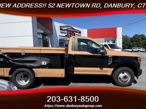 Used 2020 Ford F350 XL w/ Power Equipment Group RWD image 9