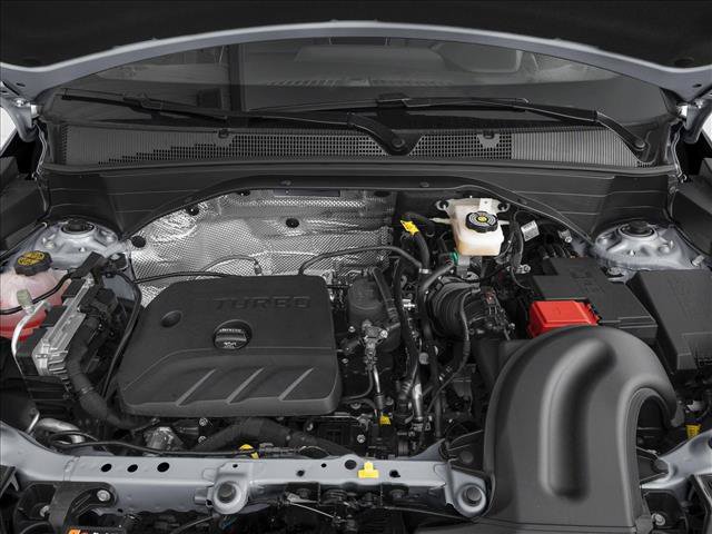 New 2026 Chevrolet TrailBlazer ACTIV w/ Driver Confidence Package FWD image 8
