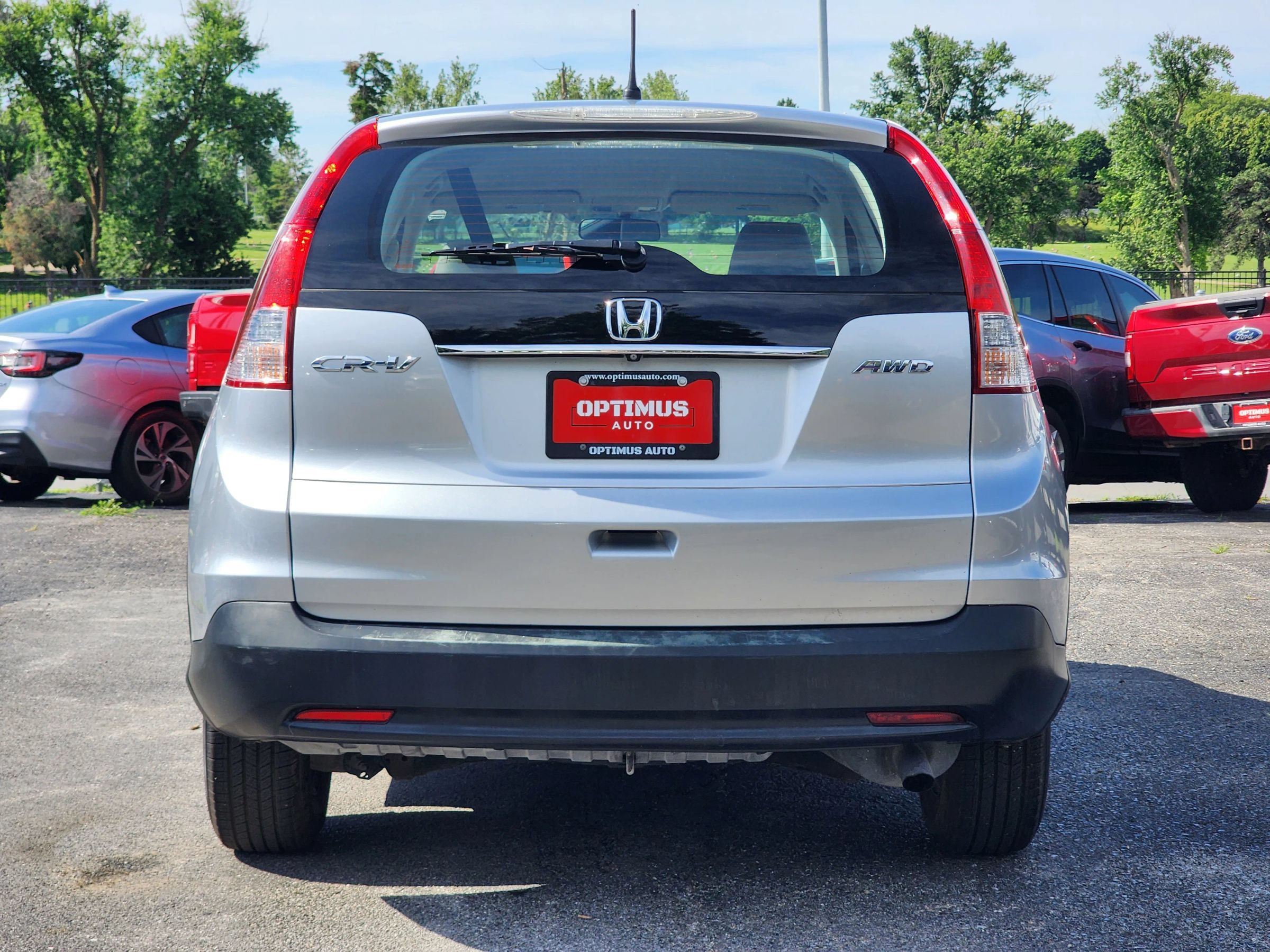 Used 2014 Honda CR-V LX image 6