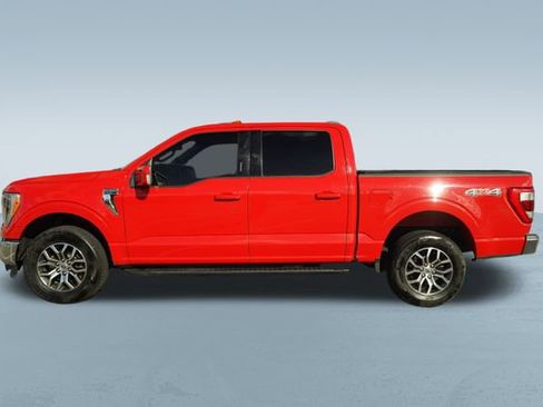 Used 2021 Ford F150 Lariat image 4