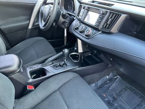 Used 2018 Toyota RAV4 LE w/ All Weather Liner Package image 16