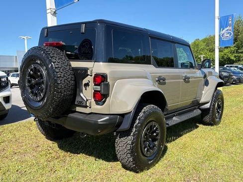 New 2026 Ford Bronco Raptor AWD/4WD image 2