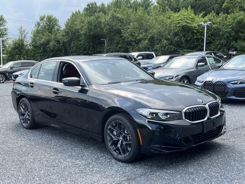 Used 2025 BMW 330i xDrive Sedan image 4