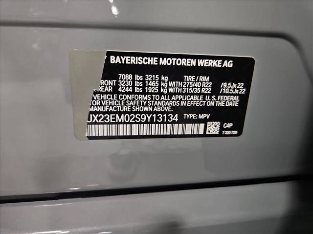 Certified 2025 BMW X7 xDrive40i w/ M Sport Package AWD/4WD image 25