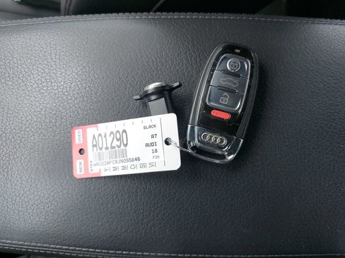 Used 2018 Audi A7 3.0T Prestige w/ Prestige Package AWD/4WD image 10