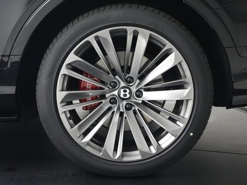 New 2026 Bentley Bentayga Speed AWD/4WD image 11