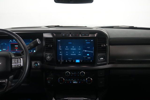 Used 2024 Ford F450 Platinum w/ FX4 Off-Road Package AWD/4WD image 34