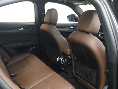 Used 2022 Alfa Romeo Stelvio Ti w/ Active Assist Plus Package image 19