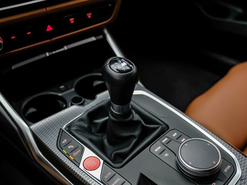 Used 2023 BMW M3 w/ Executive Package RWD image 60