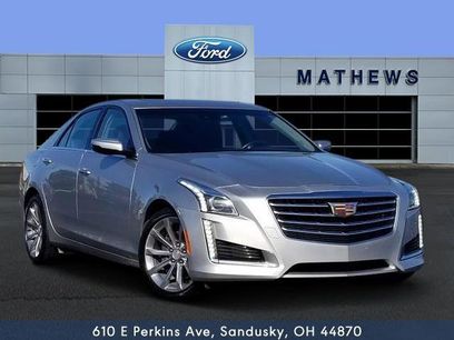 Used 2019 Cadillac CTS Luxury