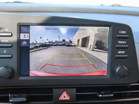Certified 2025 Hyundai Elantra Sport w/ Cargo Package FWD image 25