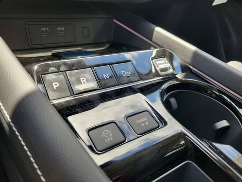 New 2026 Nissan Murano SL AWD/4WD image 33