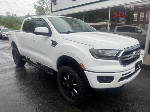 Used 2020 Ford Ranger Lariat w/ Technology Package AWD/4WD image 4