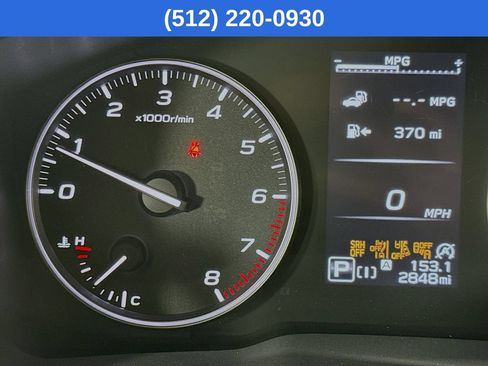 Certified 2026 Subaru Crosstrek 2.5i Premium AWD/4WD image 15