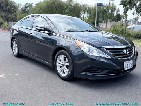 Used 2014 Hyundai Sonata GLS w/ Popular Equipment Group 2 FWD image 3