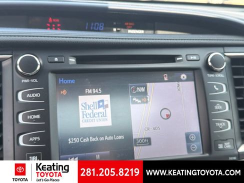 Certified 2018 Toyota Highlander Limited FWD image 19
