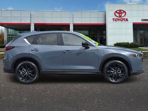 Used 2025 MAZDA CX-5 Carbon Edition AWD/4WD image 3