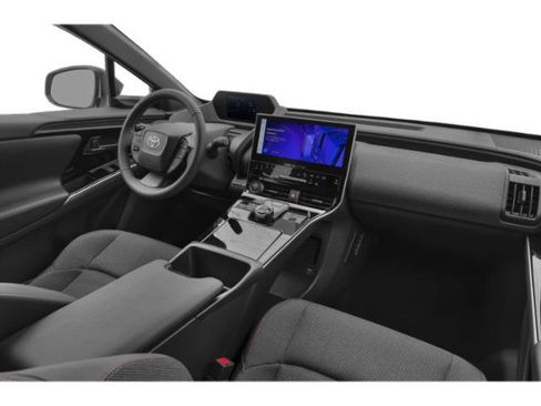 Certified 2025 Toyota bZ4X AWD w/ Weather Package image 14