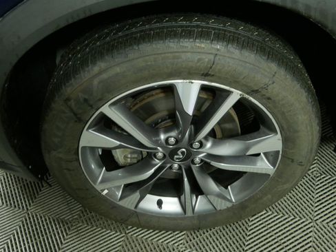 Used 2023 INFINITI QX60 Luxe AWD/4WD image 12
