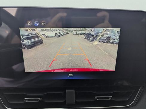 New 2026 Chevrolet Equinox RS w/ Convenience Package III image 19