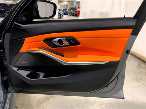 Used 2024 BMW M3 Competition w/ M Carbon Exterior Package AWD/4WD image 22