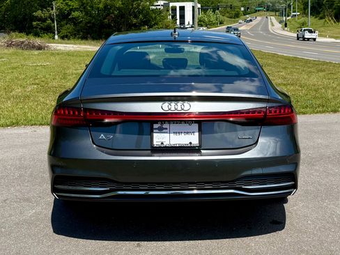 Used 2022 Audi A7 3.0T Prestige w/ S Line Package AWD/4WD image 5