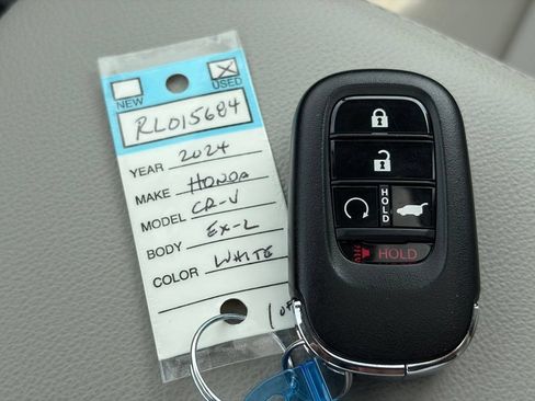 Used 2024 Honda CR-V EX-L image 38