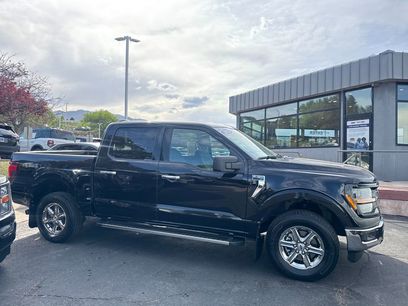Used 2025 Ford F150 XLT w/ Equipment Group 301A Standard