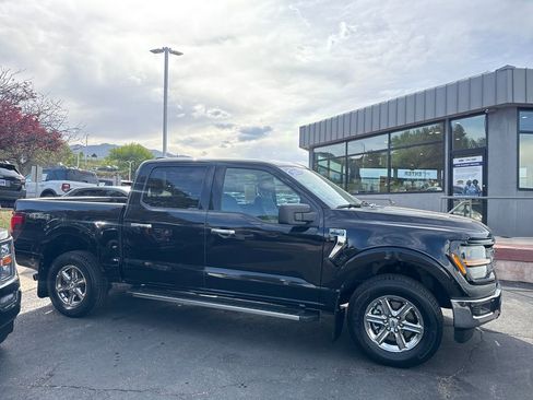 Used 2025 Ford F150 XLT w/ Equipment Group 301A Standard AWD/4WD image 2