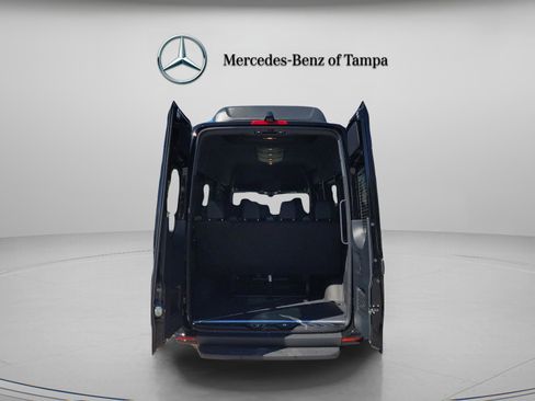 New 2026 Mercedes-Benz Sprinter 2500 image 12