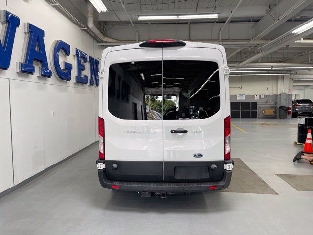 Used 2018 Ford Transit 350 XLT RWD image 3