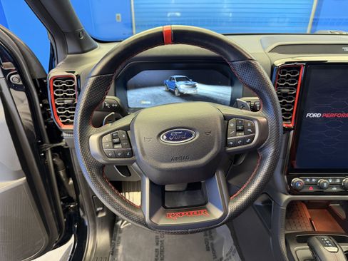 Used 2026 Ford Ranger Raptor AWD/4WD image 16