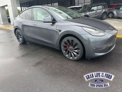 Used 2022 Tesla Model Y Performance