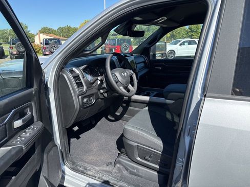 New 2026 RAM 2500 Big Horn AWD/4WD image 11