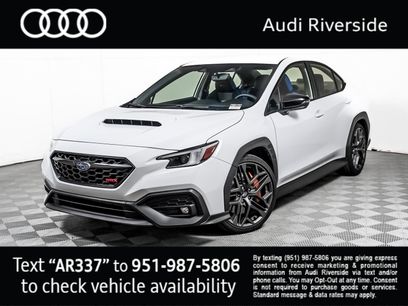 Used 2025 Subaru WRX tS w/ Popular Package #1A