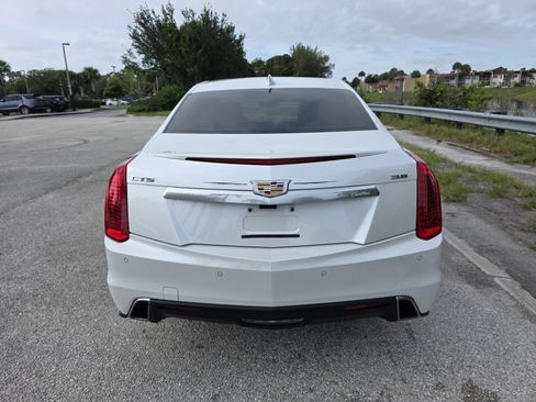 Used 2019 Cadillac CTS Premium Luxury RWD image 6