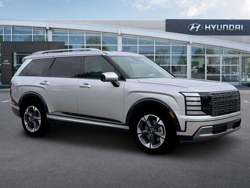 New 2026 Hyundai Palisade Limited FWD image 10