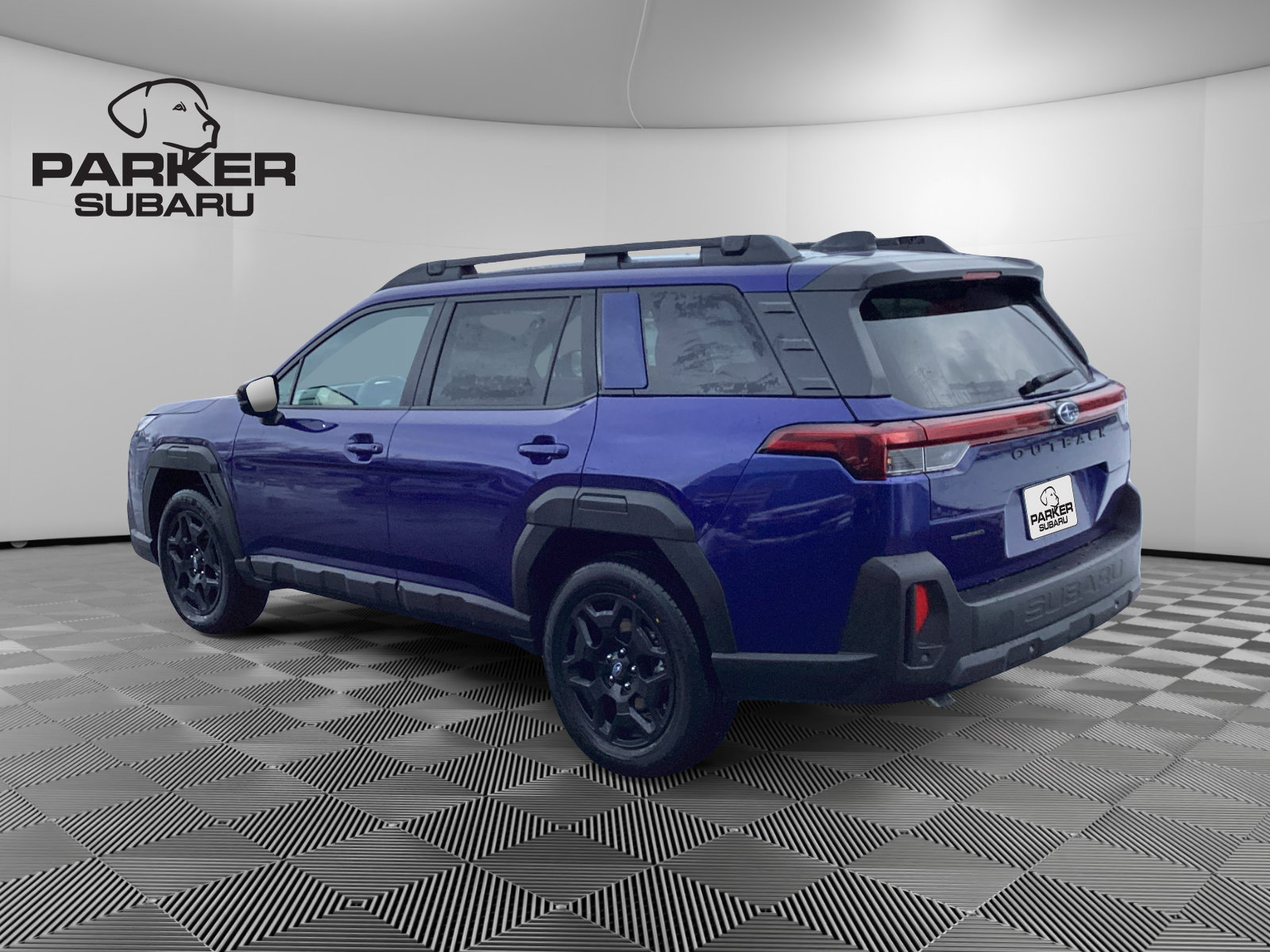 New 2026 Subaru Outback Limited AWD/4WD image 3