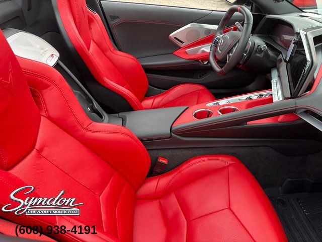 Used 2026 Chevrolet Corvette Stingray Preferred Conv w/ Z51 Performance Package RWD image 19