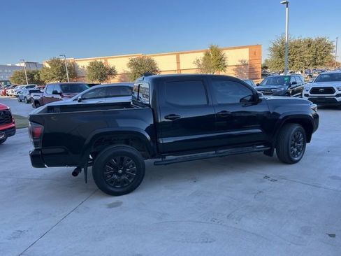Used 2022 Toyota Tacoma Limited w/ Nightshade Package image 2