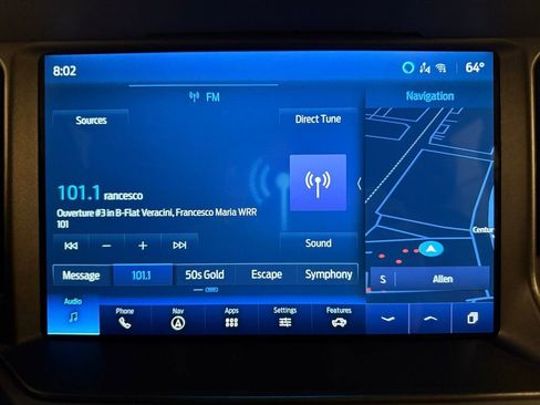 Used 2024 Ford Bronco Black Diamond image 20