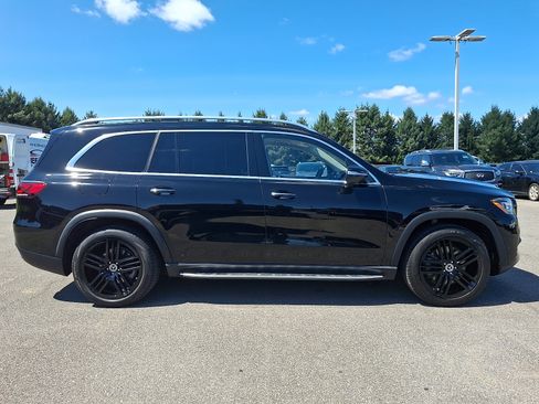 Used 2023 Mercedes-Benz GLS 450 4MATIC image 7