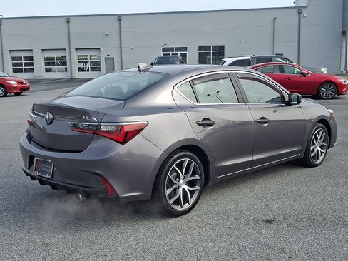 Used 2021 Acura ILX w/ Premium Package image 7