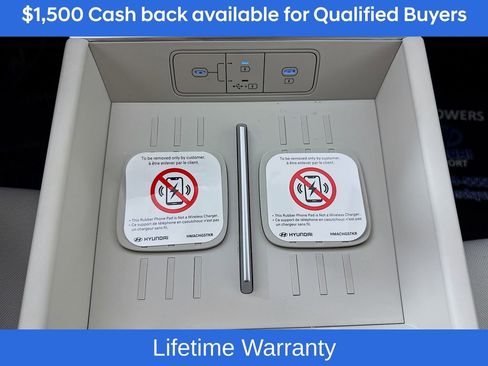 New 2026 Hyundai Santa Fe SE image 36