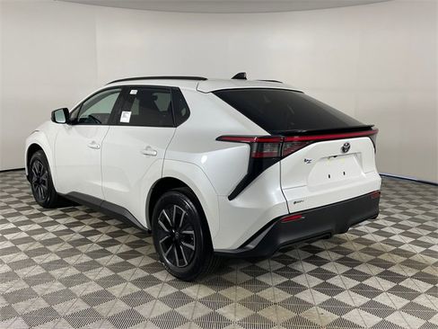 New 2026 Toyota bZ image 5