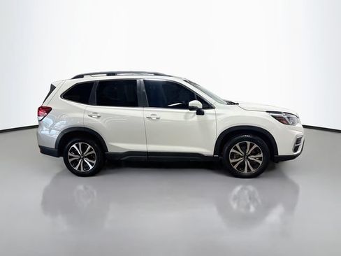 Used 2019 Subaru Forester Limited w/ Popular Package #3 AWD/4WD image 5