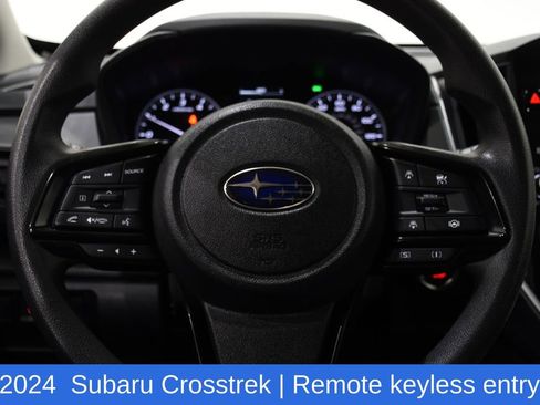 Used 2024 Subaru Crosstrek 2.0i Premium image 11