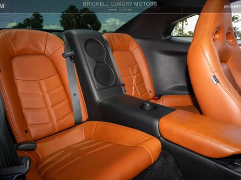 Used 2020 Nissan GT-R Premium w/ Premium Interior Package AWD/4WD image 20