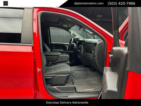 Used 2023 Chevrolet Silverado 1500 Custom image 20