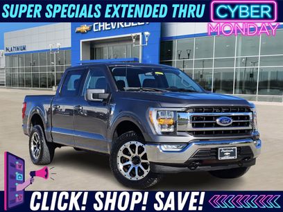 Used 2021 Ford F150 Lariat
